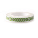 A-Level DIY Flower Grass Tape Lovely Heart Adhesive Masking Tape Sticke^