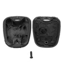 2 Buttons Bemote Key-Fob Shell Cover Cases For-Peugeot 107 206 207 A0P3 106 U1H6