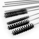 15pc Car Motorcycle Carburetor Cleaning Needles brushes Dirt Jet Remove Tool Kit