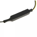 4pcs Motorcycle LED Turn Signal Indicator Flasher Decoder Durable Universal 12V-