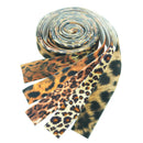 Leopard Ribbon Velvet Design for Sewing Crafts DIY Hair Accessory 25mm 5yard