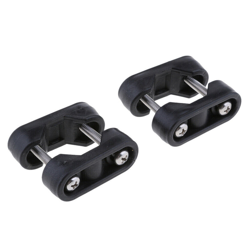 Nylon Rail Mounting Bracket For Marine Boats 7/8 "to 1" Tube Replacement