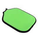 Lot 6 Portable Zipper Neoprene Pickleball Paddle Cover Case Protector Sleeve