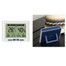 1pc Wireless Thermometer Digital Hygrometer Thermometer Indoor OutdoorB Ew