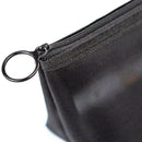 3pcs Cosmetic Bag Travel Fashion Black Toiletry Makeup Organizer Bags Case Pouch