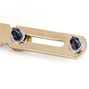 Watch Back Case Cover Opener Adjustable Remover Repair Wrench Watchmaker Tool Gw
