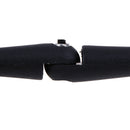 Bicycle Rearview Mirrors Wide-angle Convex Mirror Cycling Silicone Handle JR