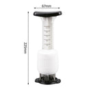 Stainless Steel Meat Tenderizer Injection Type Steak Needle Kitchen Tools