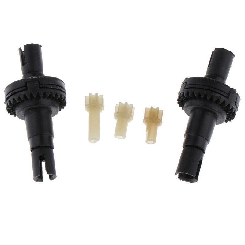 RC Car Differential Gear & Driving Gear Pinion for WLtoys K989