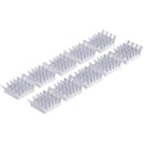 10pcs Aluminium Heatsink Computer Cooler Radiator Heat sink For Motherboard. BX