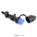 1Pcs Water Bags Silicone  Straight Hydration Pack Suction Nozzle Bite Valve