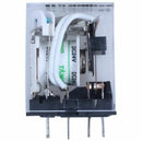 DC 24V Coil Volt 4PDT 14 Pin Terminal Electromagnetic Relay HH54P I7K3