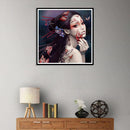 5D DIY Full Drill Diamond Painting Beauty Embroidery Mosaic Craft Kit Decor