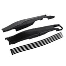 1 Pair Motorcycle Swingarm Protector Cover Guards for  EXC & EXCF 2012-2019
