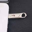 2 In 1 Otg Type-C Usb 3.0 Flash Drive 32Gb Capacity U Disk Memory Stick Pen O5I9