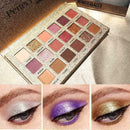 Beauty Glazed Makeup Palette Cosmetic Gloss Pigment Smoky Eye Shadow best F J5V9