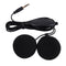 Motorcycle Bike Scooter Helmet Sports Stereo Headphones Headset For MP3 Pho M2D7