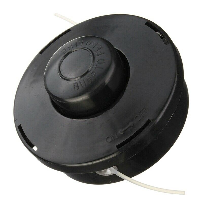 Replacement Petrol Trimmer Head Strimmer Bump Feed Line Spool Brush Cutter