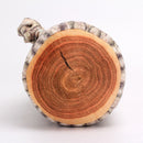 Wood Shape Soft Car Seat Throw Pillow Rest Sleeping Cushion Home Sofa Decor