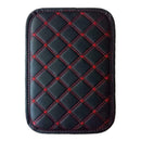 1Pc New Universal Car Armrest Pad Cover Auto Center Console Waterproof Cushion y