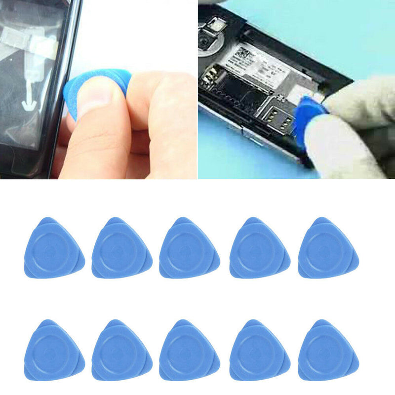 10PCS Phone Opening Tools Pry Opener Tablet PC Disassemble Repair Tool Kit Picks