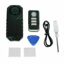113dB Wireless Anti-Theft Waterproof Motorcycle Bike Bicycle Alarm Remote CS674