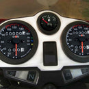 12V Stainless Steel Car Motorcycle Truck Speedometer Odometer Digital Gauge RAF