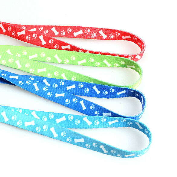 Brand New Nylon Pet Cat Doggie Puppy Leashes Lead Harness Belt Rope Hot Sell