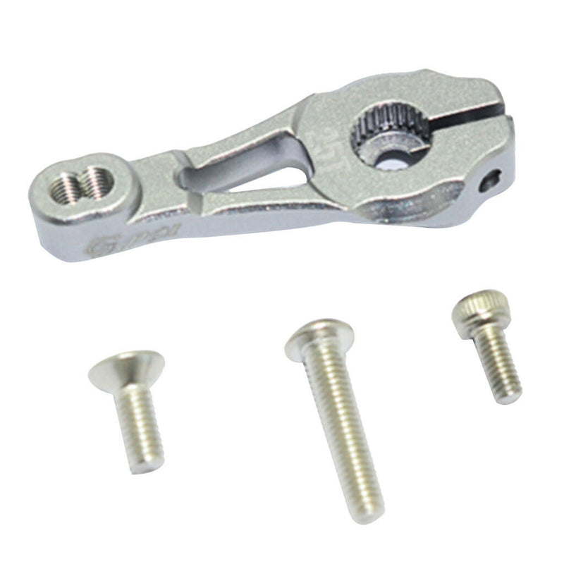 1/10 RC Crawlers 25T Steering Servo Arm Horn for  DIY Replacement
