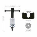 Autos Disc Brake Piston Spreader Separator Tool Calliper Pad Calliper Rewi ZGS