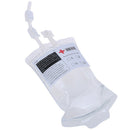 400ml Transparent PVC Reusable Blood Energy Drink Bag Halloween Vampire  OZ