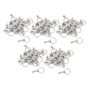 Pack Of 100 Snap Hooks Snap Hooks Snap Hooks With