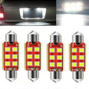 Super Bright Canbus Error Free 6-Smd 3030 Chipset 41Mm 211-2 212-2 569 578