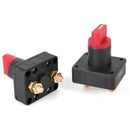 300A Battery Isolator Disconnect Cut Off Kill Switch Car Truck Boat Van Camp FT