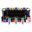 50W *2 +100W 2.1 Channel Digital Subwoofer Power Amplifier Board TPA3116D2