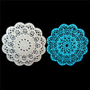 Circle Flower Framed Metal Cutting Dies Stencil Scrapbook Paper Cards CraftA â„–[