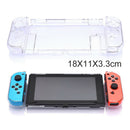 For Nintendo Switch Joy-Con Protective Clear Hard Case Anti-Scratch Shell Covers