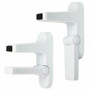Door Handle Lock (2 Packs), Child Protection Door Lock With Adhesive, Home
