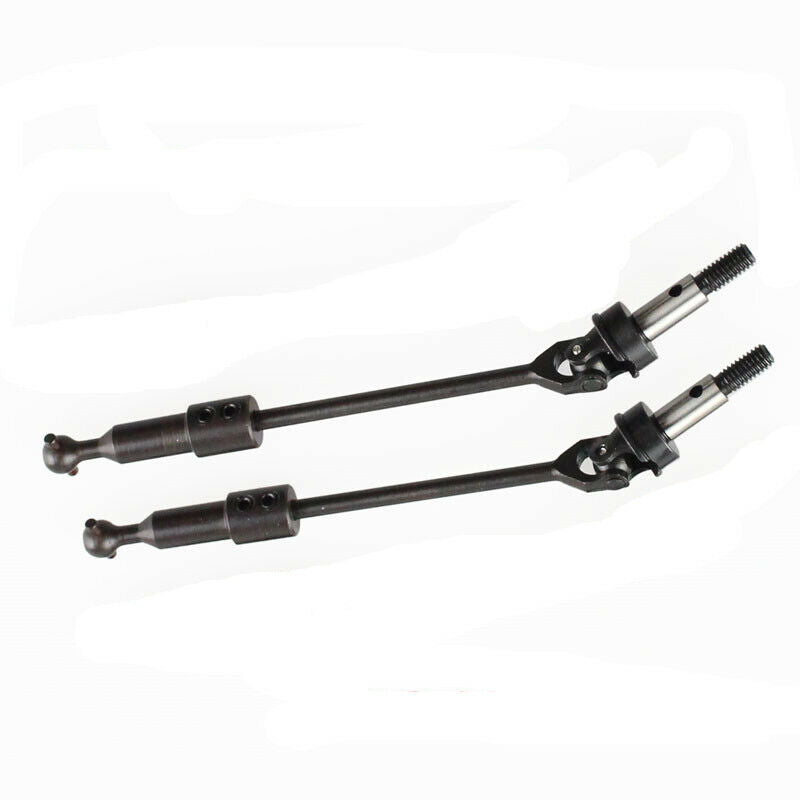 Universal Joint Steel Shaft CVD Adjustable 110-120MM for HSP 94118 94107 94111