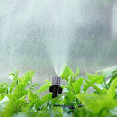 Micro-Flow Drip Watering Irrigation Adjustable Misting Kits System Self Pla