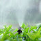 Micro-Flow Drip Watering Irrigation Adjustable Misting Kits System Self Pla