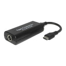 7.4*5.0mm Power Supply To Type-C Converter For  Notebook Computer Adapter