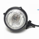 4'' Motorcycle Headlight High Low Beam Lamp For  Bobber Chopper