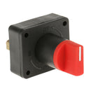 3pcs Plastic 100A Power Master Disconnect Rotary Cut Off Switch For Car Boat