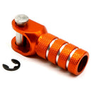 3X(Motorcycle Rear Brake Pedal Step Gear Shift Lever Tip for 690 Smc Enduro