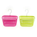 1pc Bathroom Basket Hanging Cleanser Shampoo Tower Storage Container random  ME