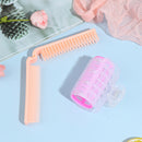 2pcs Bangs Hair Curler Clip Roller Waves Curl Air Bangs Hairstyle DIY Salo Hn