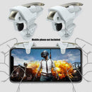 For PUBG Mobile Game Fire Button phone Gaming Trigger L1 R1 Shooter AU K3B5 B8K3