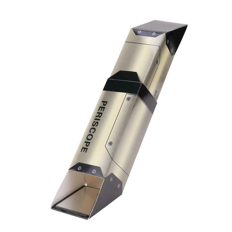 DIY Paper Telescopic Periscope Inventions Physics Experiment Assembly Kits