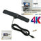300 Mile Range Antenna TV Digital HD Skywire 4K Antena Digital Indoor HDTV  K8B6